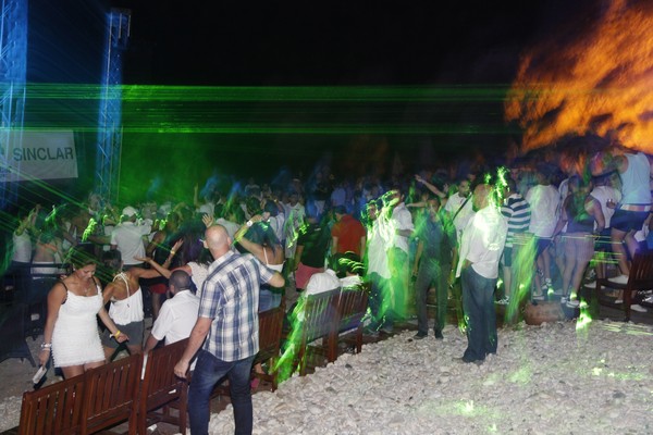 All White Night - Bob sinclar night @ C flow
